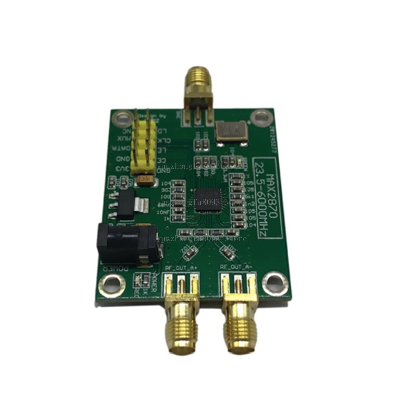 MAX2870 23.5–6000MHz RF Signal - Signal Generator Spectrum Analyzer recension och pris