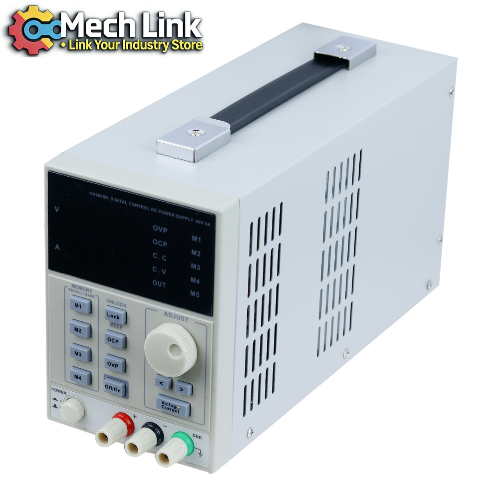 KORAD 6005D 3010D Programmable - Programmable Dc Power Supply 30V 10A recension och pris