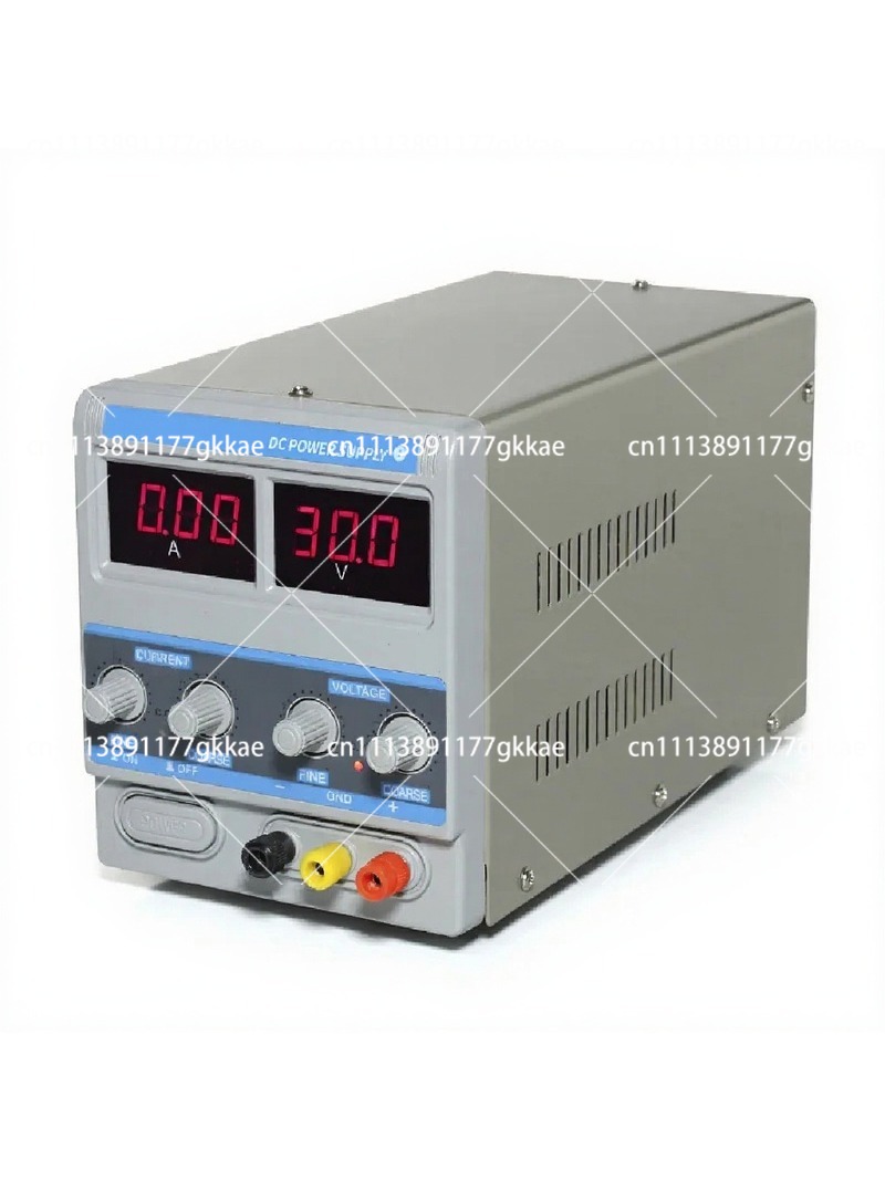 DC Adjustable Regulated Power  - Linear Lab Power Supply Adjustable recension och pris