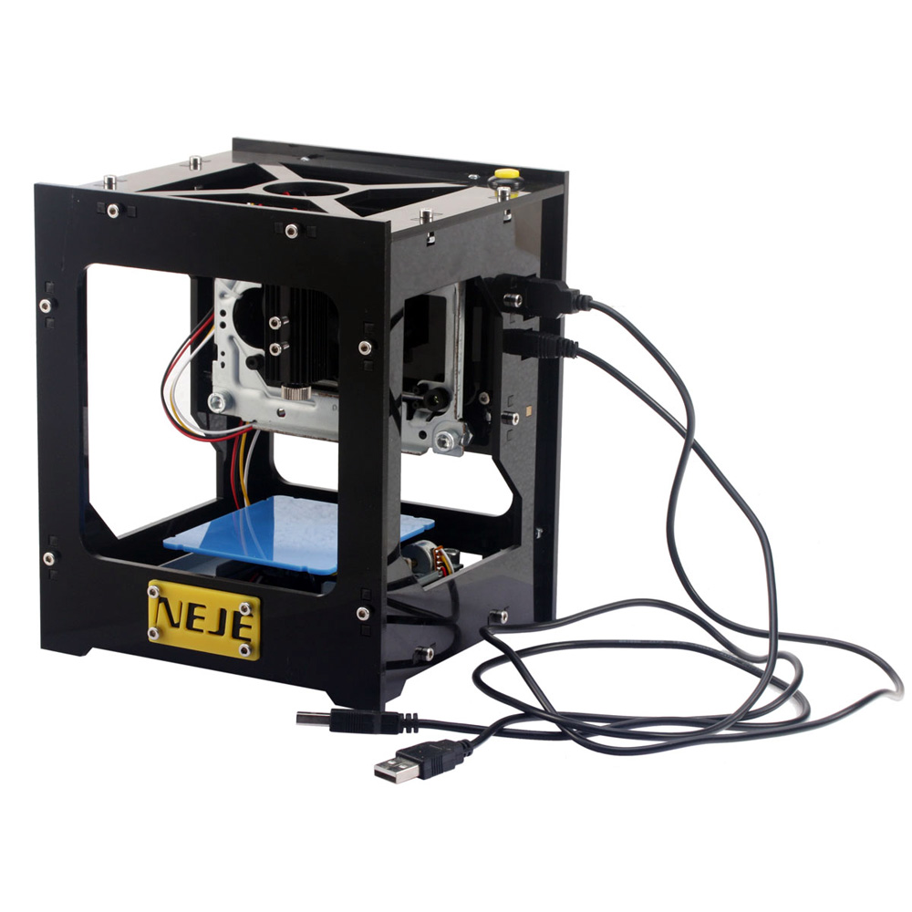 NEJE 500MW Mini CNC Router Las - Mini Laser Engraver Cnc Router recension och pris