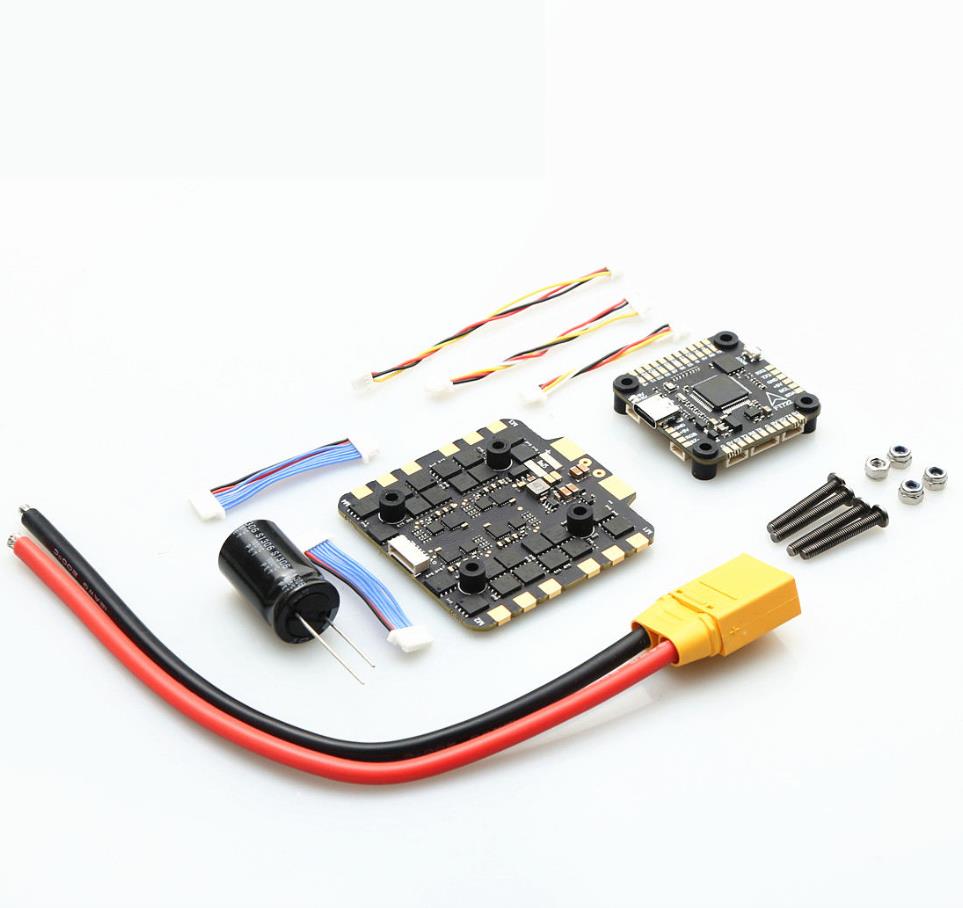 F405 V2 Betaflight F4 / F722 F - Fpv Flight Controller F7 Stack 60A recension och pris