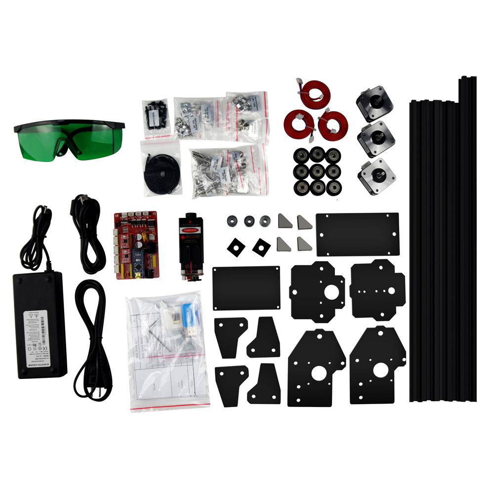 30*40cm Mini 2500MW CNC Laser  - Mini Laser Engraver Cnc Router recension och pris