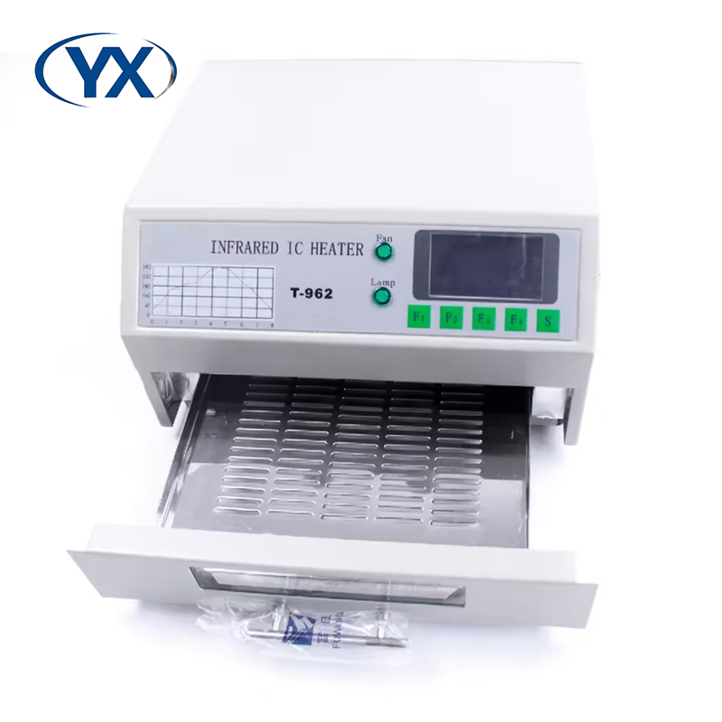 Infrared and Hot Air T962 Desk - Reflow Oven Pcb T962 recension och pris