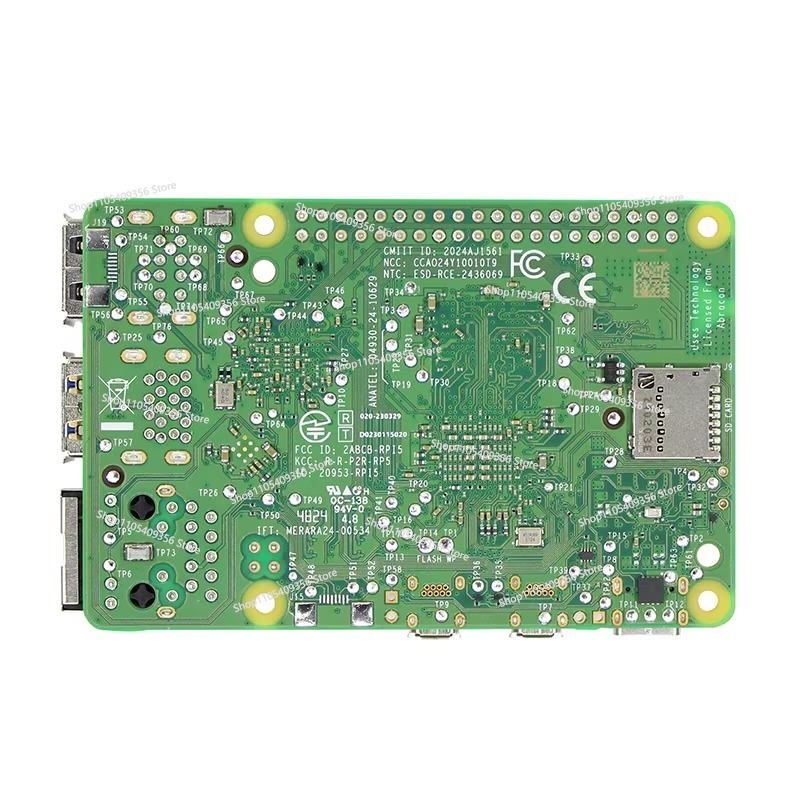 For Raspberry Pi 5 1GB 2GB 4GB - Raspberry Pi 5 8Gb Kit recension och pris