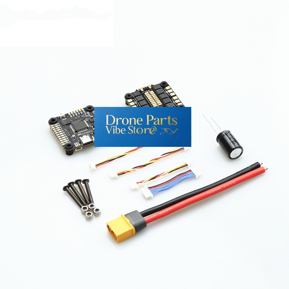 Drone PartsF405 F405HD / F7 F7 - Fpv Flight Controller F7 Stack 60A recension och pris