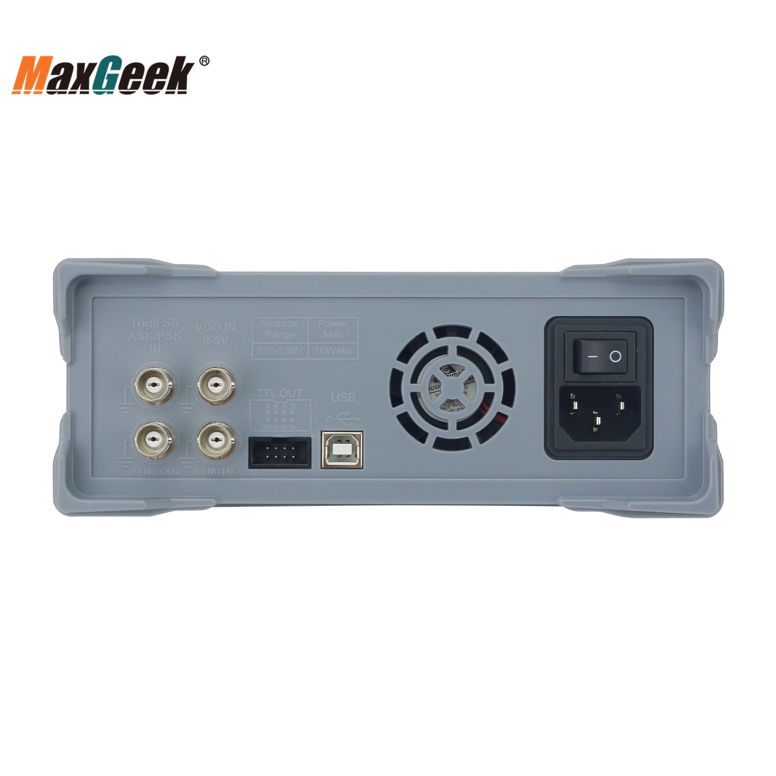 Maxgeek FY8300S-20M 20MHz 40MH - Function Arbitrary Waveform Generator recension och pris