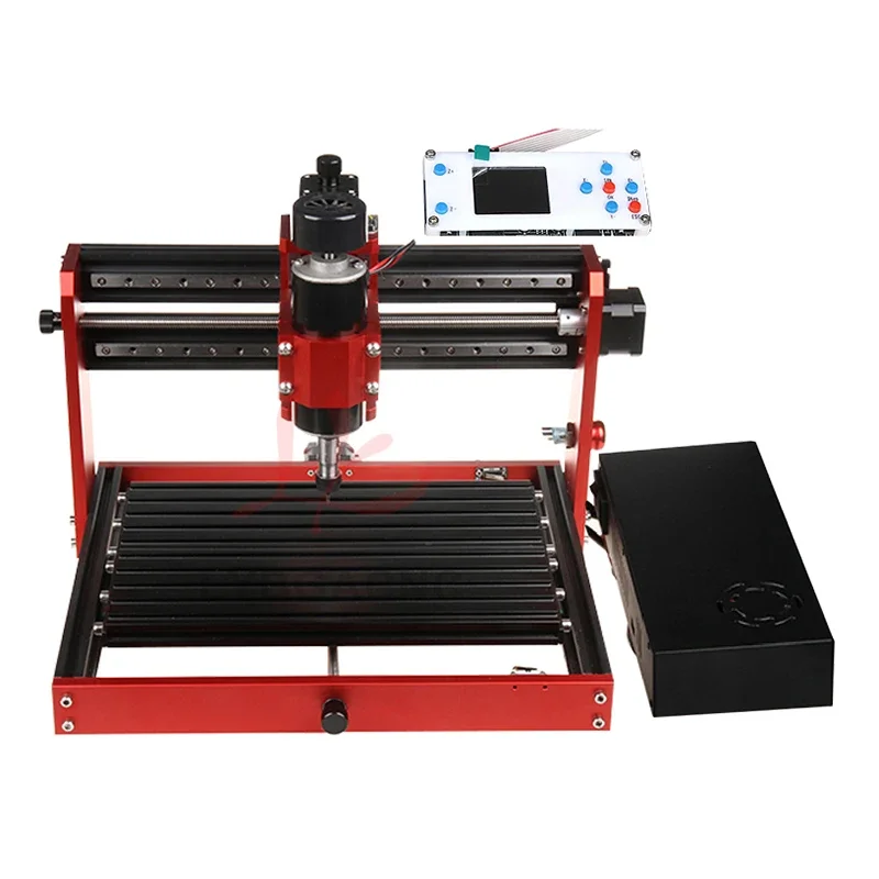 Mini 3020 Square Rails Full Me - Mini Laser Engraver Cnc Router recension och pris