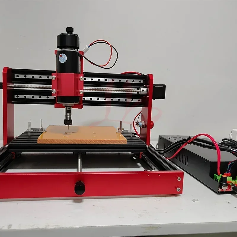 Mini 3020 Square Rails Full Me - Mini Laser Engraver Cnc Router recension och pris