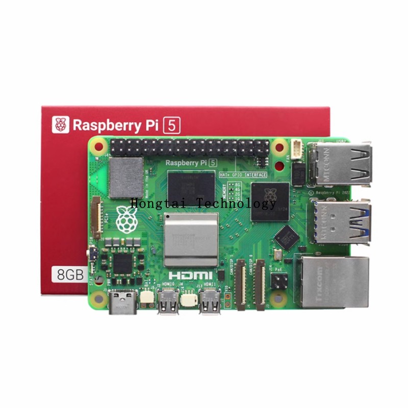 Raspberry Pi 5 2GB 4GB 8GB Dev - Raspberry Pi 5 8Gb Kit recension och pris