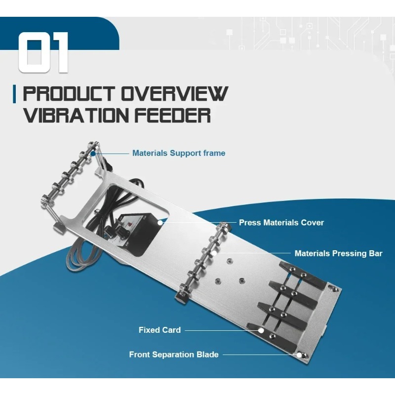 Standard YAM-AHA 3 Way SMT Fee - Smd Pick And Place Machine Manual recension och pris