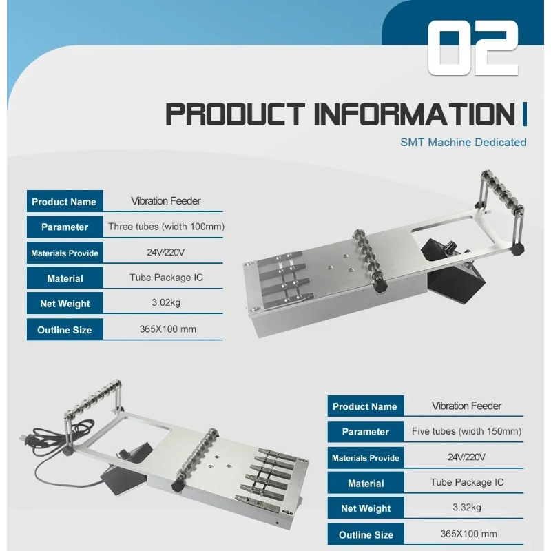 Standard YAM-AHA 3 Way SMT Fee - Smd Pick And Place Machine Manual recension och pris