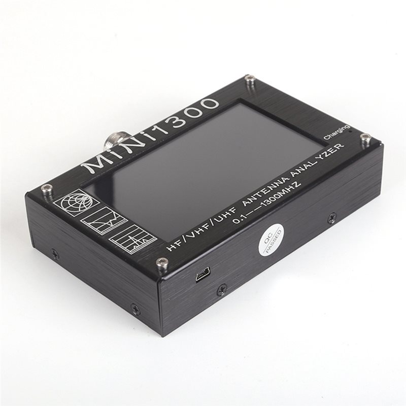 ALIM-Mini1300 4.3 Inch /VHF/UH - Signal Generator Spectrum Analyzer recension och pris