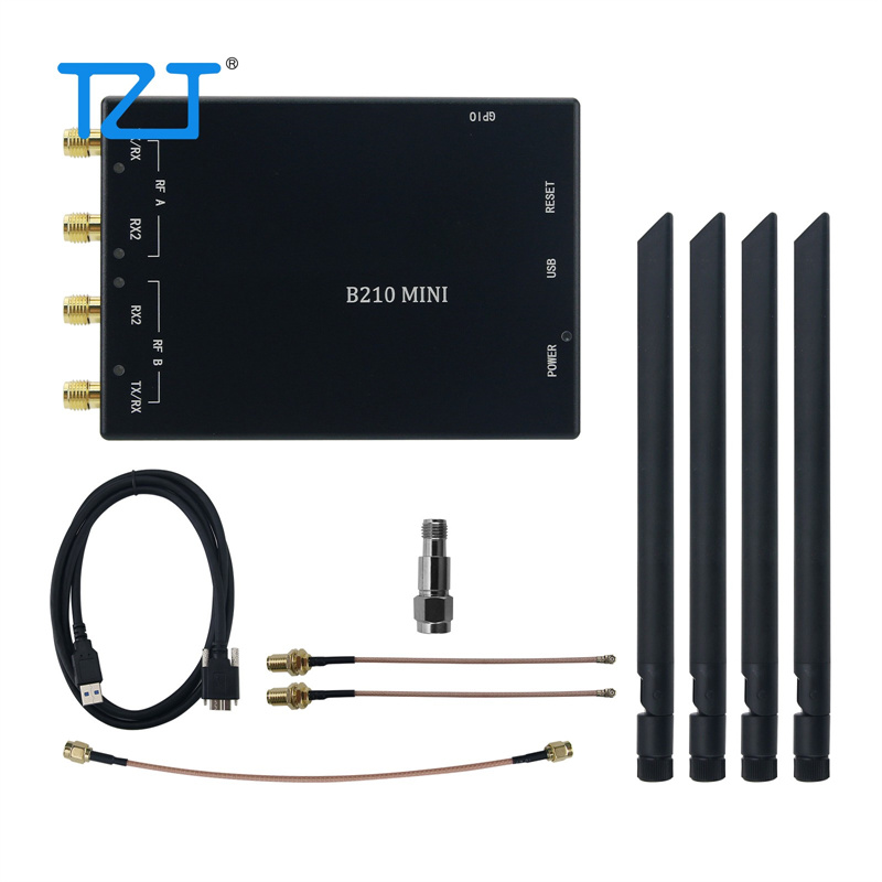 TZT B210 Mini AD9361 Software  - Sdr Software Defined Radio Hackrf recension och pris