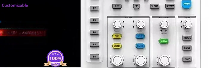 Factory Direct 2026 1014D Digi - Digital Storage Oscilloscope 100Mhz recension och pris