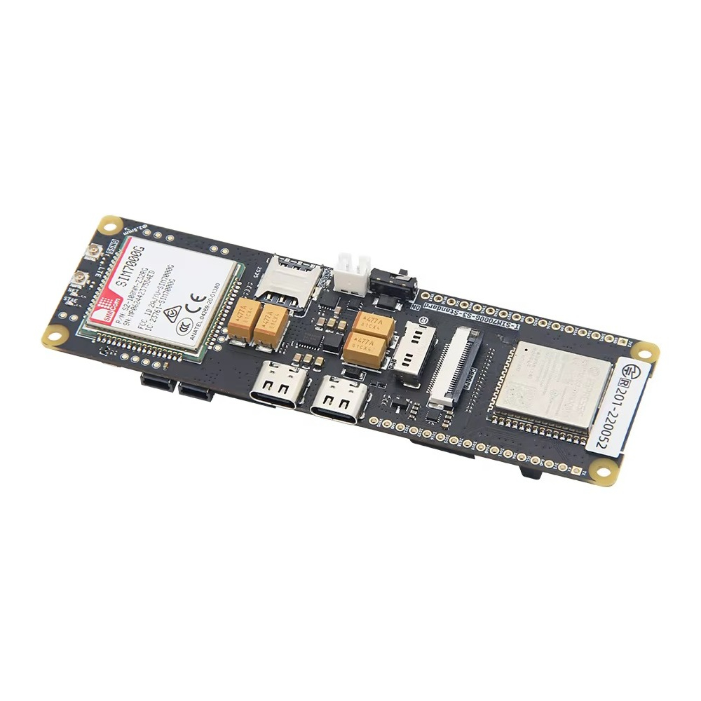 T-SIM7000G-S3-Standard SIM7080 - Esp32 S3 Development Board Lot recension och pris