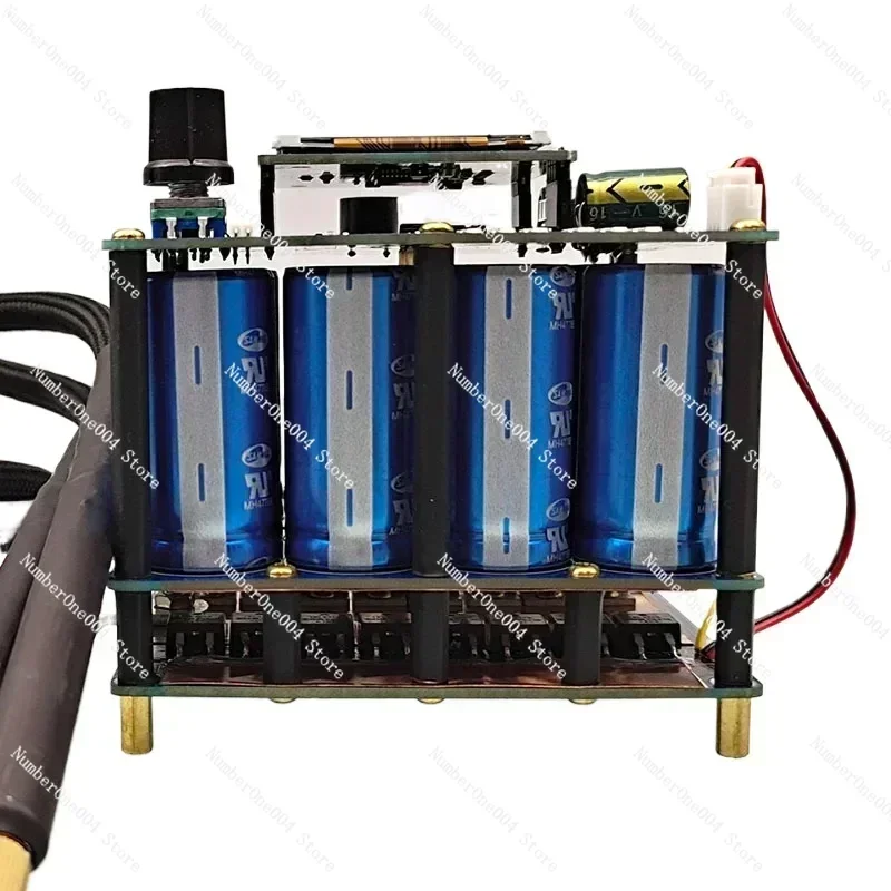 Applicable to 1600F Spot Welde - Spot Welder 18650 Battery Pack recension och pris