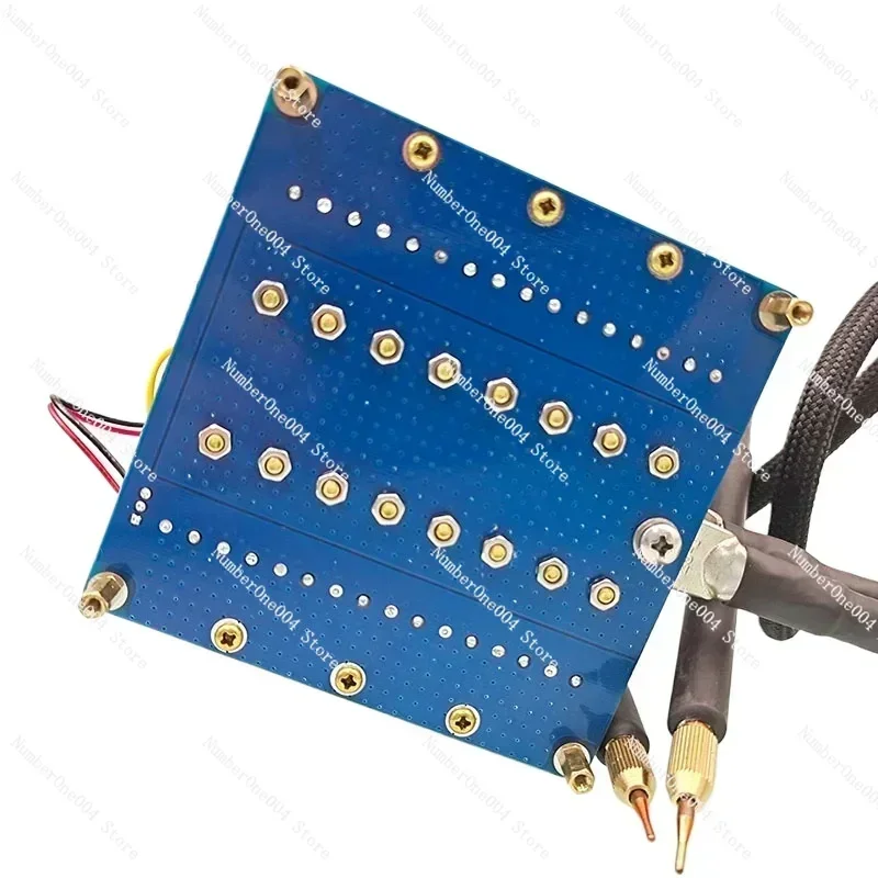 Applicable to 1600F Spot Welde - Spot Welder 18650 Battery Pack recension och pris