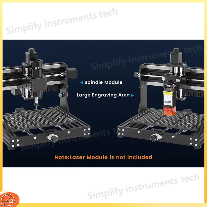 CNC 3020 Plus Mini CNC Router  - Mini Laser Engraver Cnc Router recension och pris