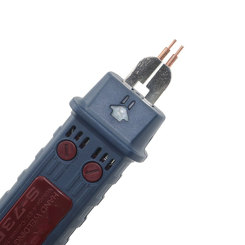 73B Integrated Spot‑Welding Pe - Spot Welder 18650 Battery Pack recension och pris