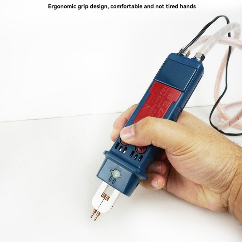 73B Integrated Spot‑Welding Pe - Spot Welder 18650 Battery Pack recension och pris