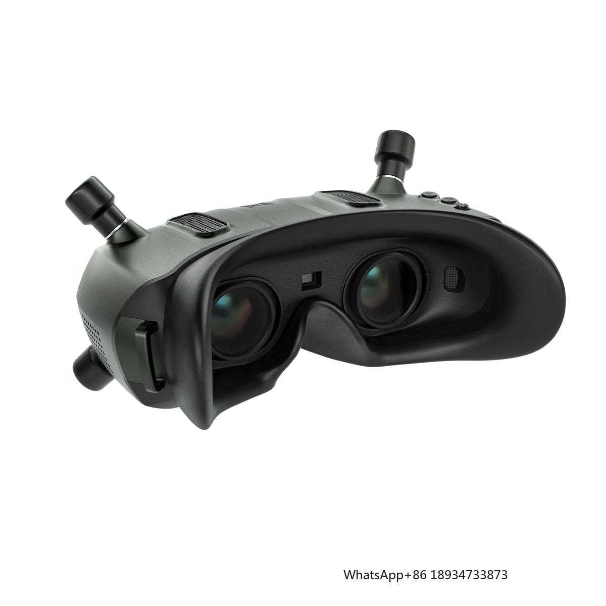 CADDX Walksnail Avatar HD Gogg - Fpv Goggles Walksnail Avatar Hd recension och pris