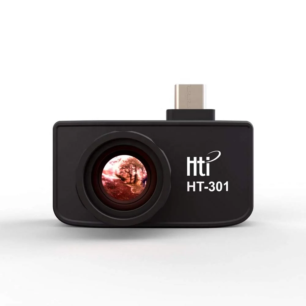 Hti HT-203U Industrial Mobile  - Thermal Imaging Camera Pcb Repair recension och pris