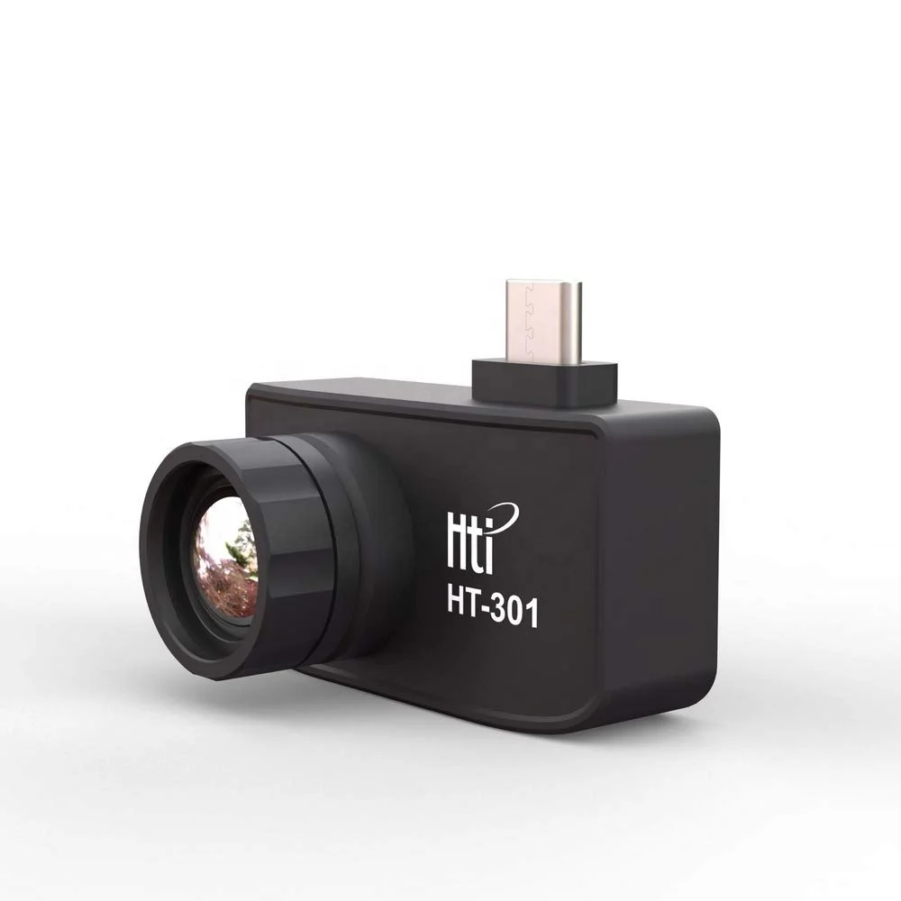 Hti HT-203U Industrial Mobile  - Thermal Imaging Camera Pcb Repair recension och pris