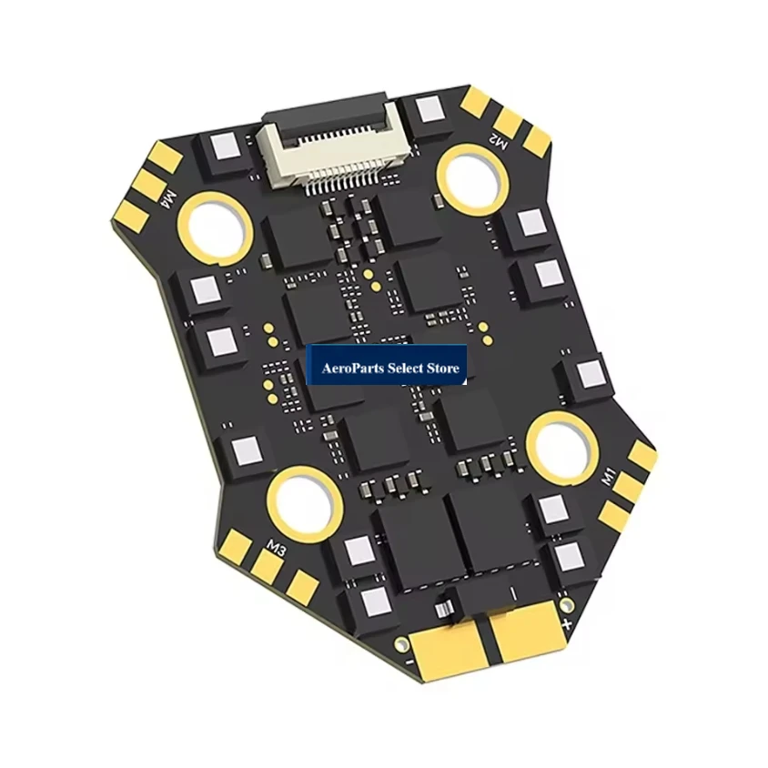 APartsIFlight Borg F7 Mini Fli - Fpv Flight Controller F7 Stack 60A recension och pris