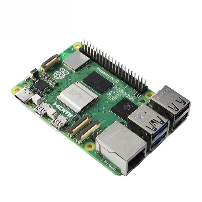 New Raspberry Pi 5 Model 4GB 8 - Raspberry Pi 5 8Gb Kit recension och pris