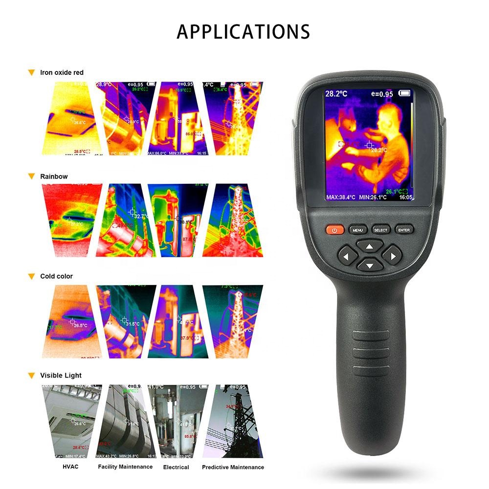 Waterproof Pcb Repair and Pipe - Thermal Imaging Camera Pcb Repair recension och pris