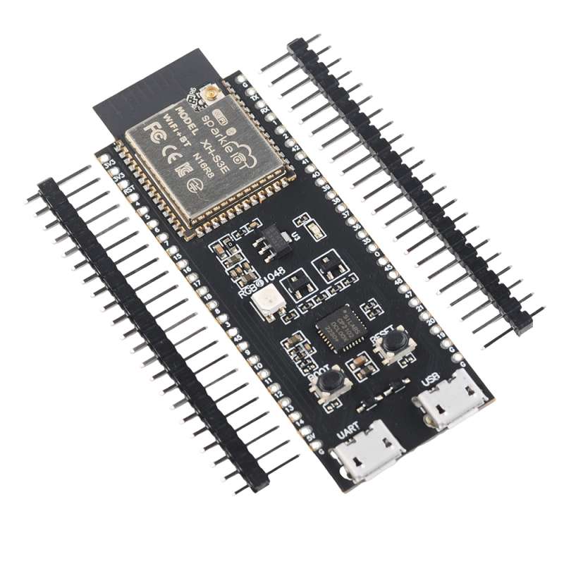 5Pcs/Lot ESP32-S3-DevKitC-1 N1 - Esp32 S3 Development Board Lot recension och pris