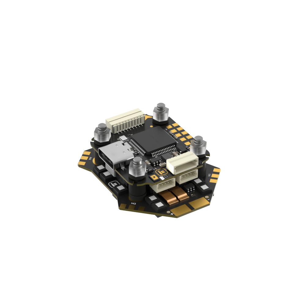 iFlight Borg Mini F7 Stack wit - Fpv Flight Controller F7 Stack 60A recension och pris