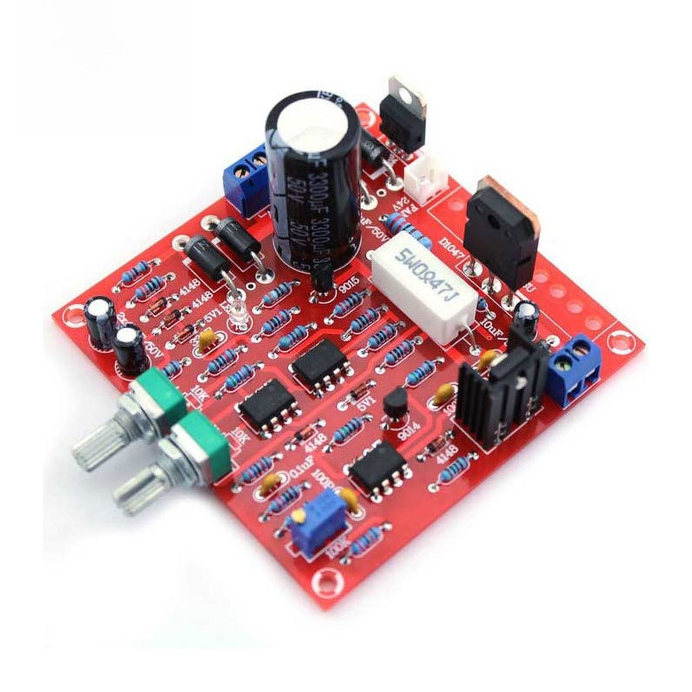 0-30V 2mA-3A Adjustable Linear - Linear Lab Power Supply Adjustable recension och pris