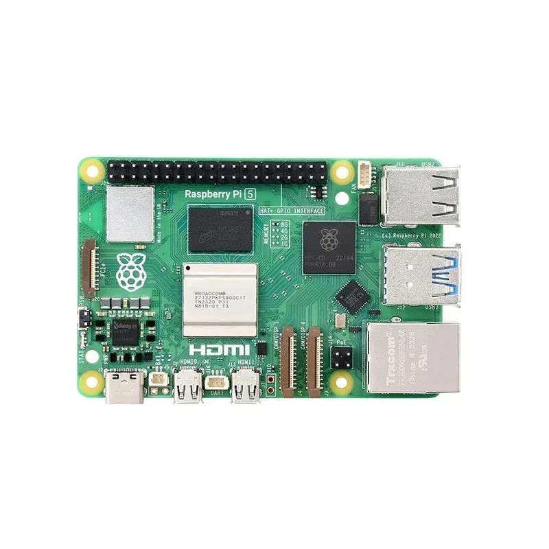 VivaRaspberry Pi 5 4GB 8GB RAM - Raspberry Pi 5 8Gb Kit recension och pris
