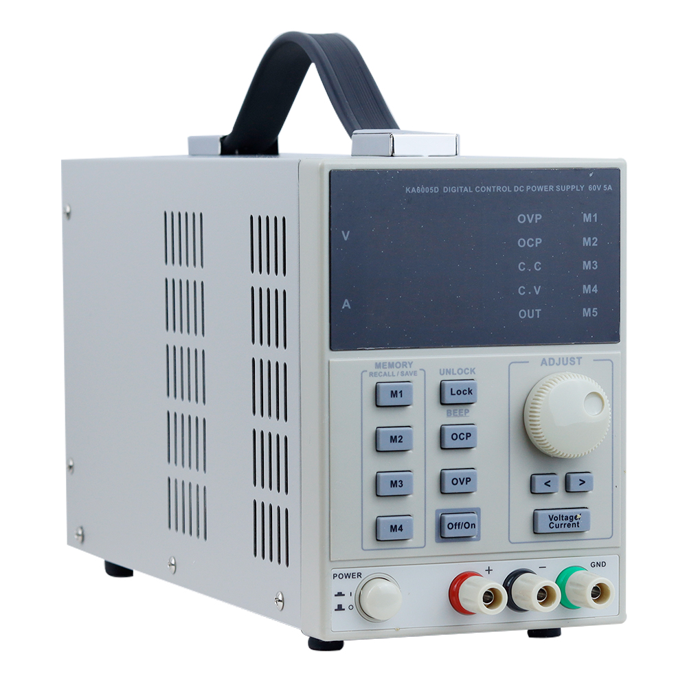 KORAD 6005D 6005P 3010D 3010P  - Programmable Dc Power Supply 30V 10A recension och pris