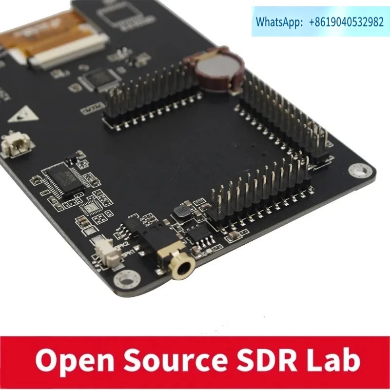 Mayhem Portapack H2 Hackrf One - Sdr Software Defined Radio Hackrf recension och pris