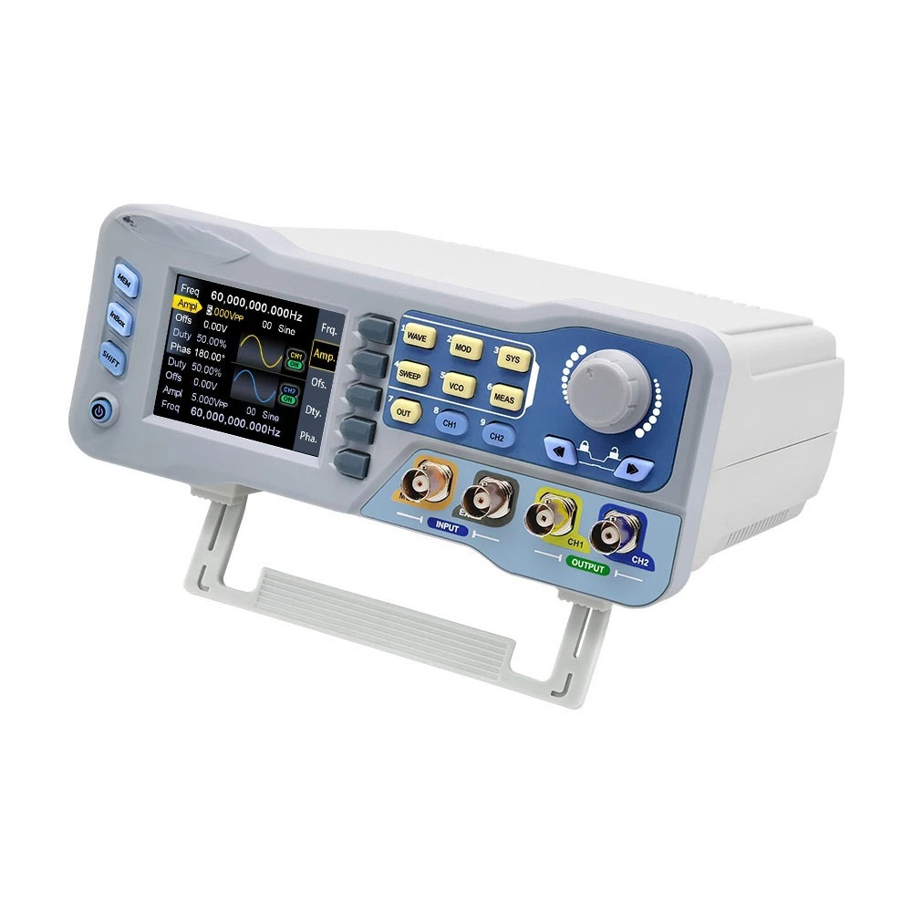 JDS8060 8080 Dual Channel Func - Function Arbitrary Waveform Generator recension och pris