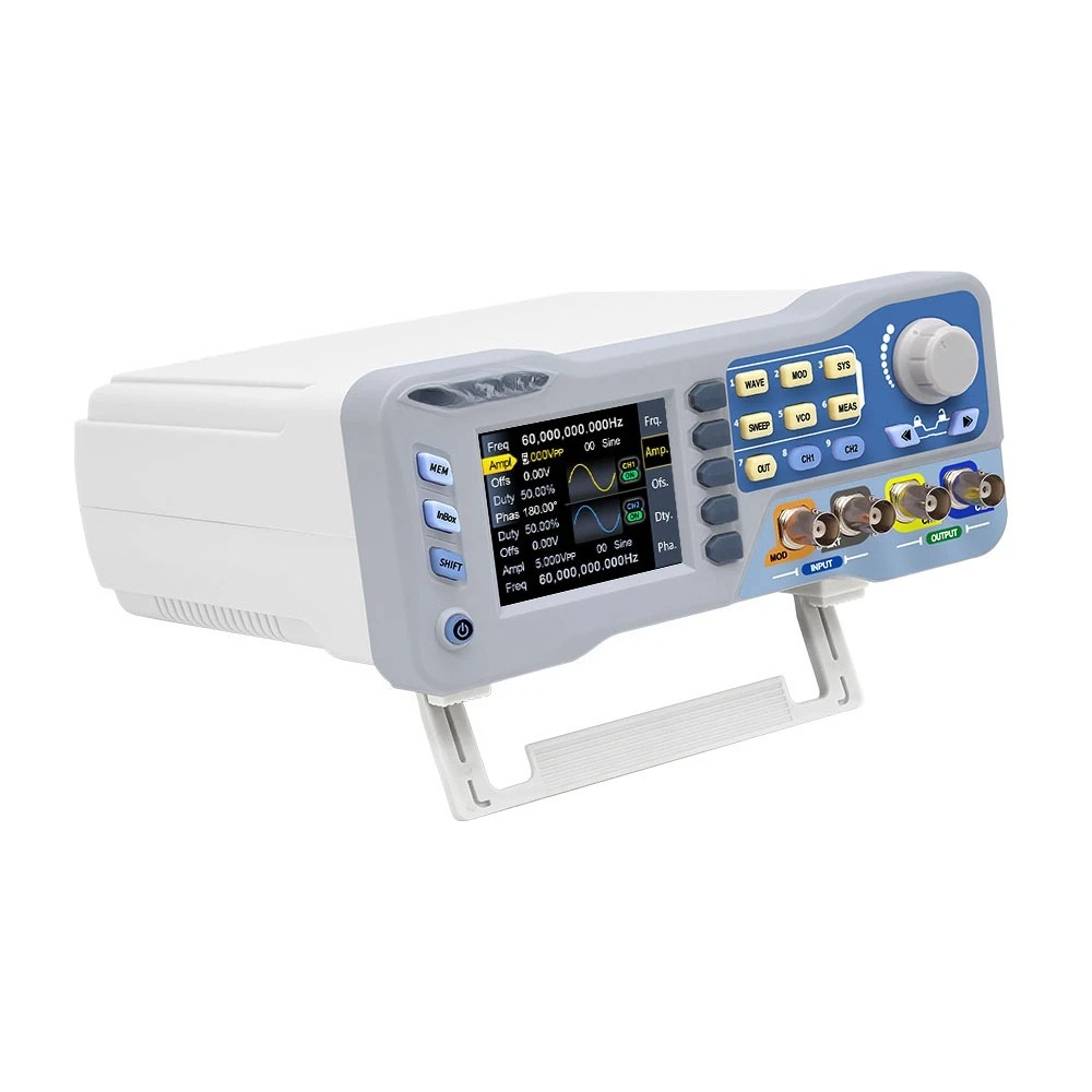 JDS8060 8080 Dual Channel Func - Function Arbitrary Waveform Generator recension och pris