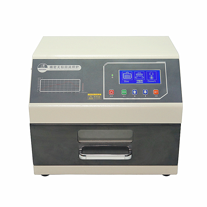 LY 962D Digital Display  SMD S - Reflow Oven Pcb T962 recension och pris