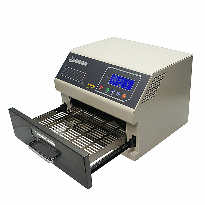 LY 962D Digital Display  SMD S - Reflow Oven Pcb T962 recension och pris