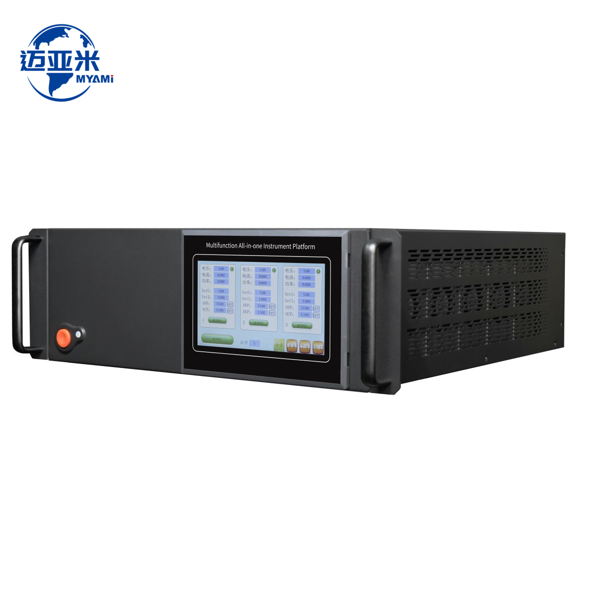 Laboratory adjustable 220V AC  - Programmable Dc Power Supply 30V 10A recension och pris